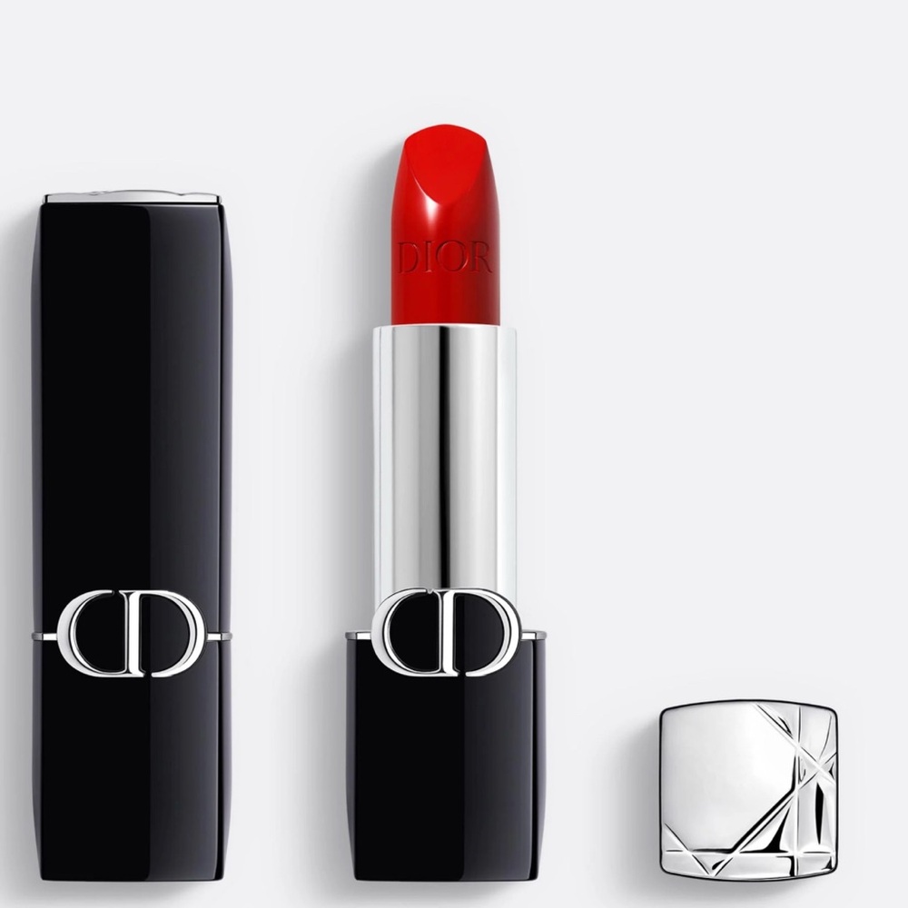 Dior Couture Lipstick - Classic Red